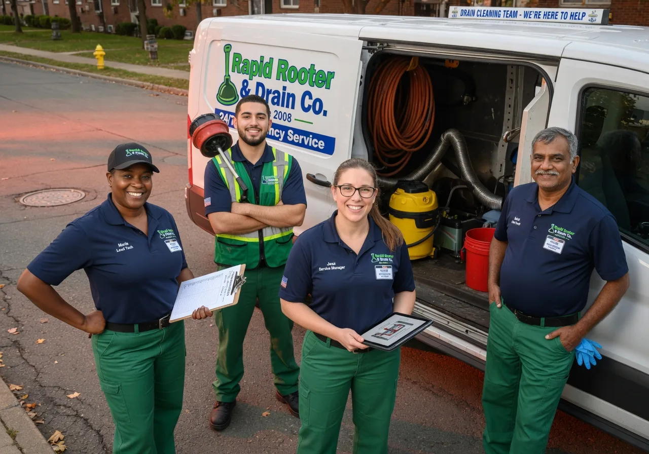 Drain Cleaning company in Willard, MT